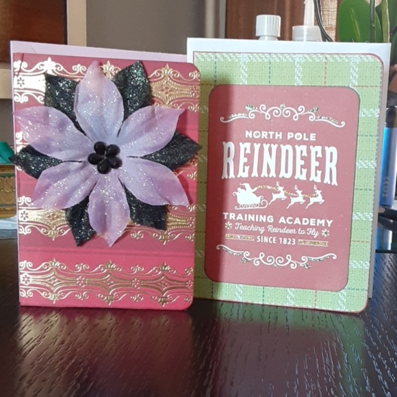 Handmade Christmas Cards - Picture 4 of 5